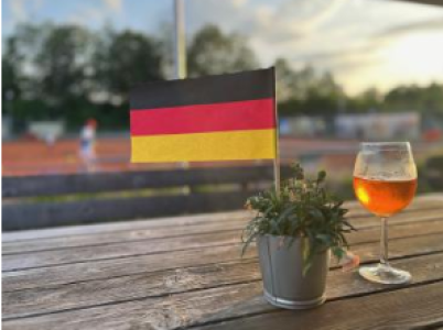 Deutschland - Spanien. Der TCH wird gebraucht